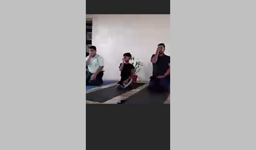 International Yoga Day